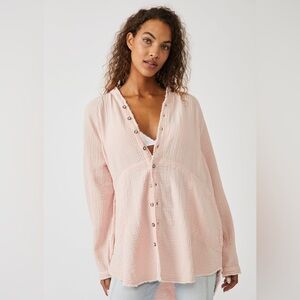 Free People SUMMER DAYDREAM FLAMINGO